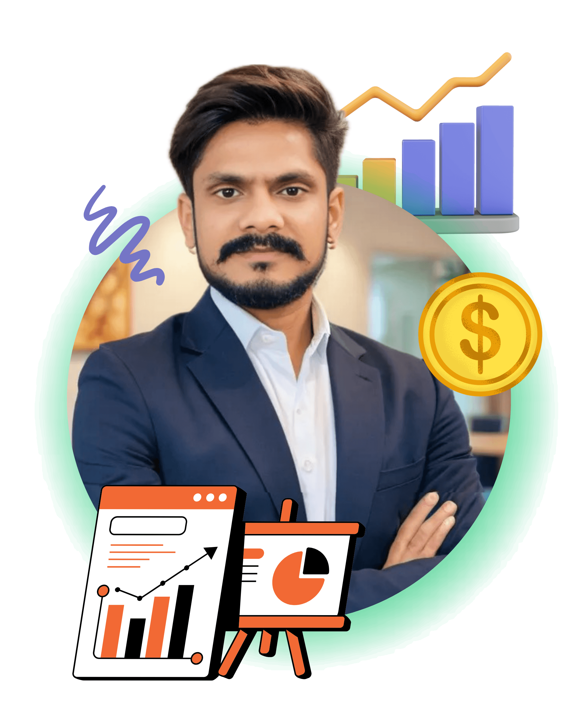Rajkumar Sahu - Founder of FreelanceSheet and Excel Automation Specialist India